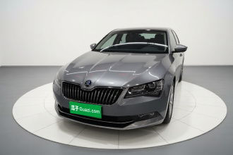 斯柯达 速派 2018款 TSI330 DSG舒适版 国V