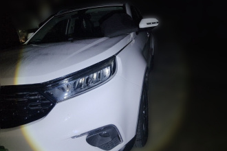 福特 2020款 领界S EcoBoost 145 CVT精领型