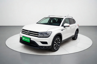 大众 途岳 2021款 280TSI 两驱豪华版PLUS
