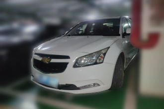 雪佛兰 科鲁兹 2015款 1.5L 经典 SE AT