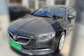 别克 君威 2017款 20T 精英型