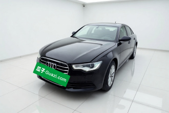 奥迪A6L 2015款 TFSI 百万纪念智领型