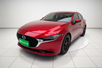 马自达3 昂克赛拉 2020款 2.0L 自动质雅版