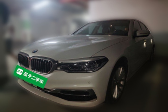 宝马5系新能源 2019款 改款 530Le 豪华套装