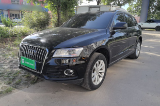 奥迪Q5 2013款 40 TFSI 技术型