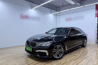 宝马7系 2018款 730Li 尊享型 M运动套装