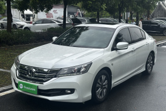 本田 雅阁 2015款 2.0L LXS  精英版
