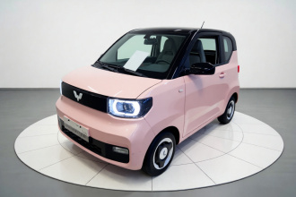 五菱汽车 宏光MINIEV 2021款 马卡龙臻享款 磷酸铁锂