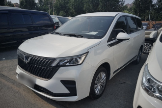 五菱汽车 五菱佳辰 2022款 1.5L 手动乐享精英型