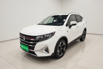 广汽传祺 传祺GS3 2021款 POWER 270T 自动劲享版