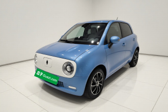 欧拉黑猫 2019款 310km 灵趣版