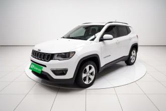 Jeep 指南者 2019款 200T 自动家享-互联大屏版