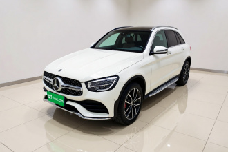 奔驰GLC 2022款 改款二 GLC 260 L 4MATIC 豪华型