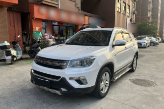 长安CS75 2016款 2.0L 手动领先型 国IV