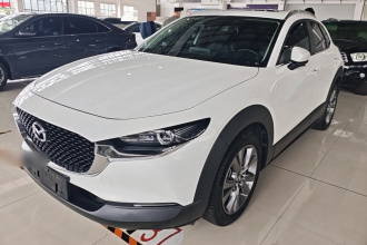 马自达CX-30 2020款 2.0L 自动嘉悦型