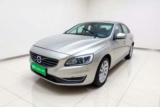 沃尔沃S60 2016款 S60L T4 智远版