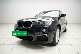 宝马X4 2016款 xDrive20i M运动型
