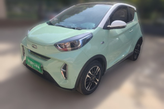 奇瑞QQ 小蚂蚁 2023款 301km 真爱Plus版 三元锂