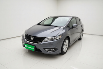 本田 杰德 2013款 1.8L 自动舒适版 6座