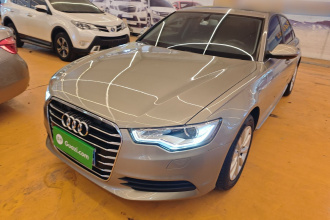 奥迪A6L 2014款 TFSI 标准型
