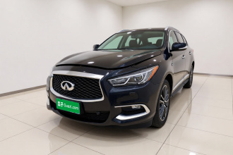 英菲尼迪QX60(进口) 2020款 2.5 S/C Hybrid 四驱全能版