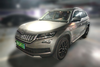 斯柯达 柯迪亚克 2018款 TSI330 7座两驱豪华优享版