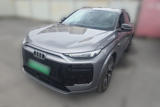 奥迪Q6L e-tron 2026款 首发领航版