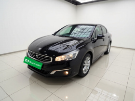 标致508 2015款 1.6THP 自动致臻版