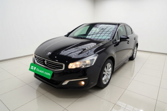 标致508 2015款 1.6THP 自动致臻版