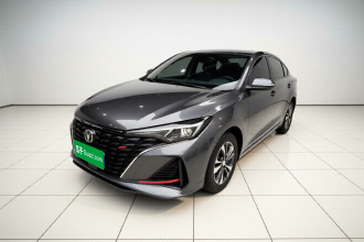长安 逸动 2023款 畅享版 PLUS 蓝鲸NE 1.4T GDI DCT尊贵版