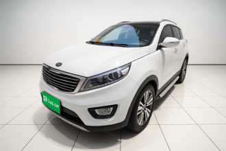 起亚 智跑 2015款 2.0L 自动两驱版DLX