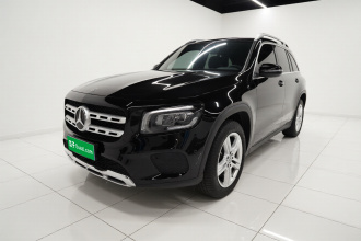 奔驰GLB 2021款 GLB 200 动感型