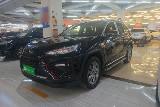 丰田 威兰达 2022款 双擎 2.5L E-CVT两驱豪华版