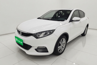 长安 逸动 2015款 1.6L 手动俊酷型 国IV