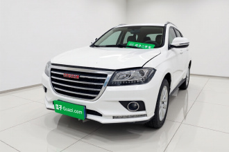 哈弗H2 2016款 红标 1.5T 自动两驱豪华型
