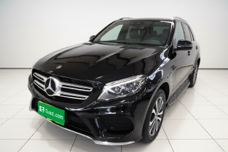 奔驰GLE 2017款 GLE 320 4MATIC 动感型