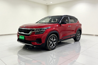 起亚 KX3傲跑 2020款 1.5L CVT潮流版