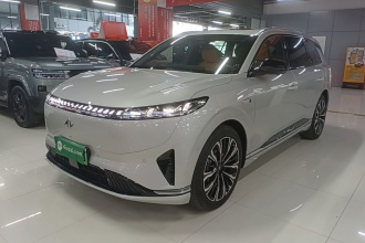 东风奕派 eπ008 2026款 六座增程家享版