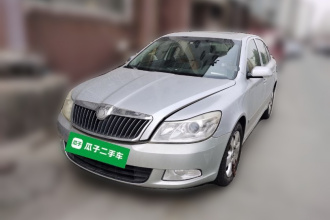 斯柯达 明锐 2012款 1.6L 自动逸俊版