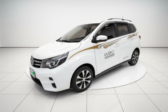 启辰M50V 2017款 1.6L XL CVT豪华版