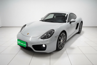 保时捷 2013款 Cayman 2.7L