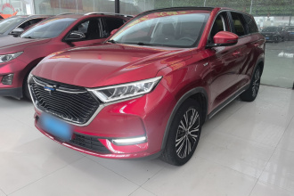 长安欧尚X7 2021款 1.5T 自动豪华型