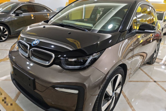 宝马i3(进口) 2019款 快充版