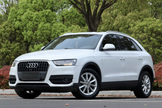 奥迪Q3 2015款 30 TFSI 进取型