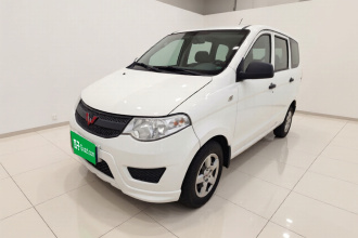 五菱汽车 五菱宏光 2015款 1.2L S 基本型国V