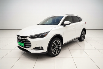 比亚迪 唐 2018款 2.0T 自动智联尊耀型 7座 国V