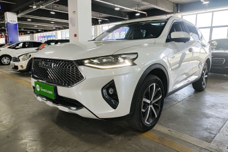 哈弗F7 2021款 1.5T 两驱i炫
