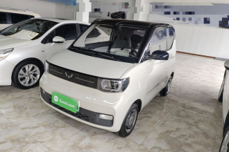 五菱汽车 宏光MINIEV 2022款 马卡龙时尚款 磷酸铁锂