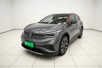 大众 ID.4 X 2024款 纯净智享版