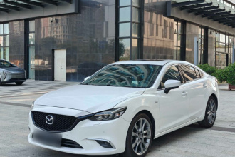 马自达 阿特兹 2018款 2.5L 蓝天尊崇版 国VI